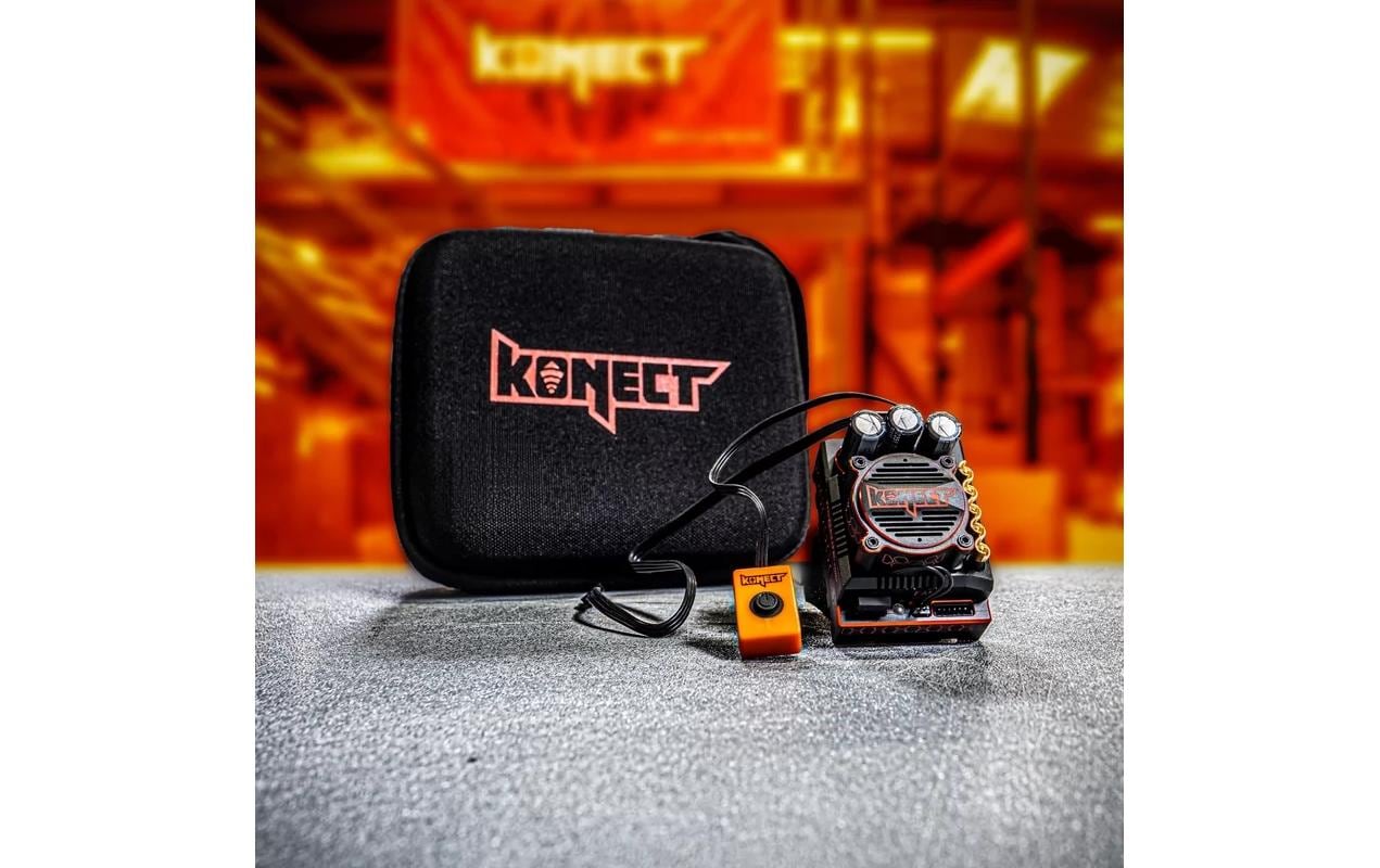 Konect Regler Elite 1:8 RS8 200 Amp