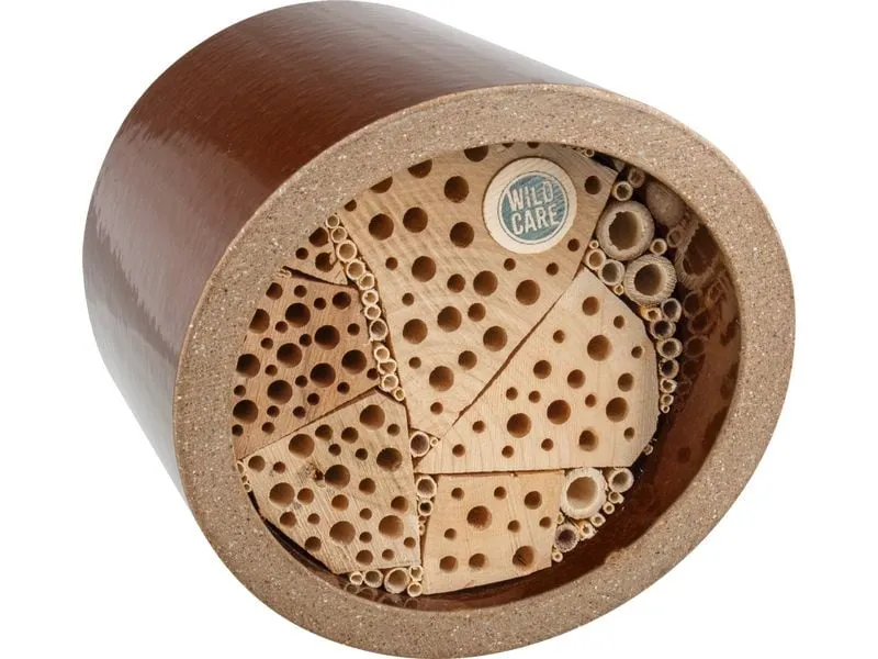 Wildcare Insektenhotel Tube L 19 cm