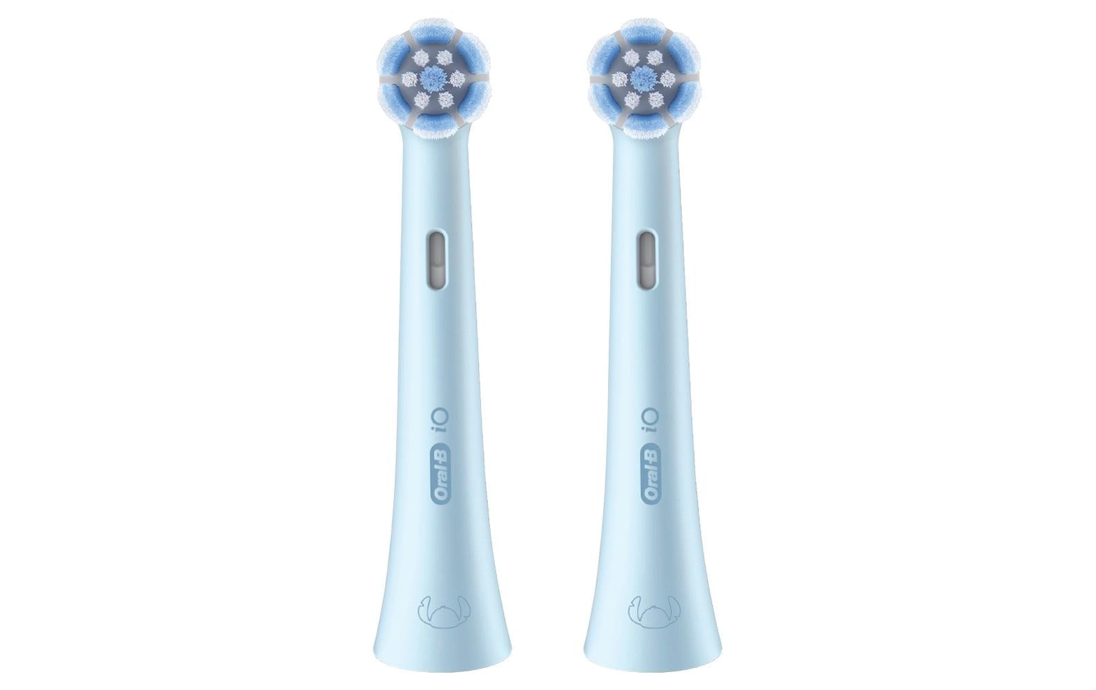 Oral-B Zahnbürstenkopf iO Kids 6+ Disney Stitch 2 Stück