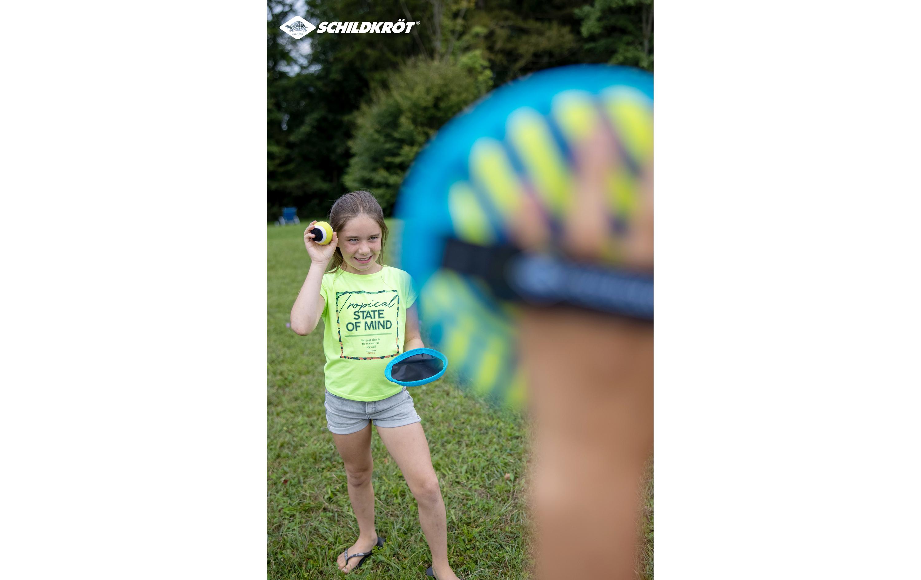 Schildkröt Funsports Funsport Neopren Klettball Set