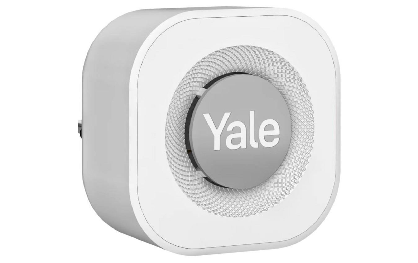 Yale Smart Video Doorbell und Smart Doorbell Chime Starter-Set