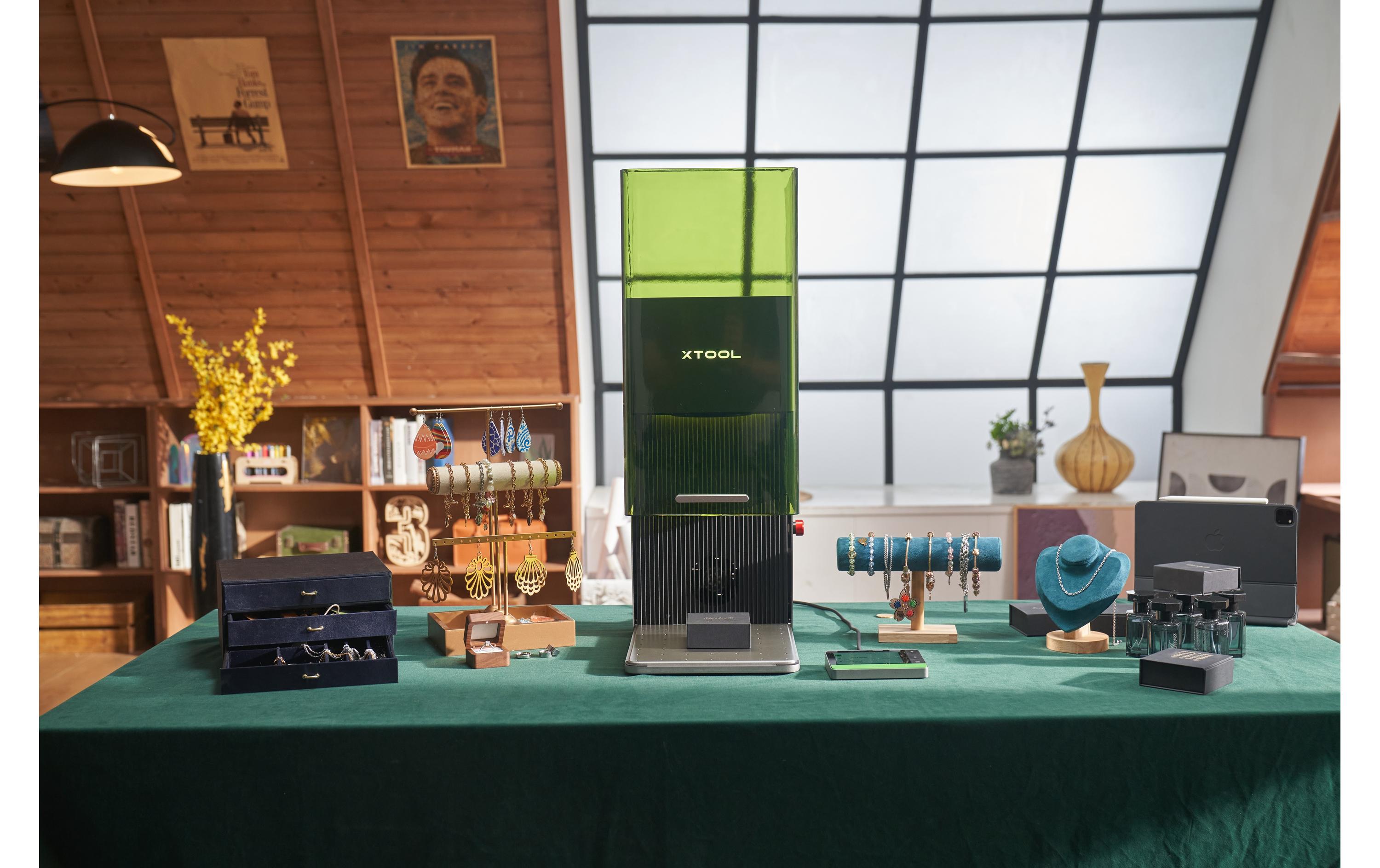 X-Tool Lasergravierer F1 Ultra