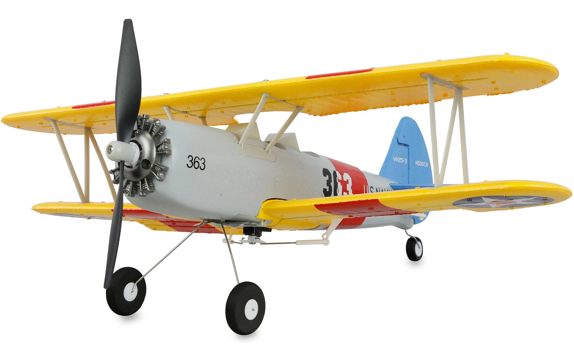 Amewi Flugzeug AMXFlight N2S-2 Stearman 360 mm RTF