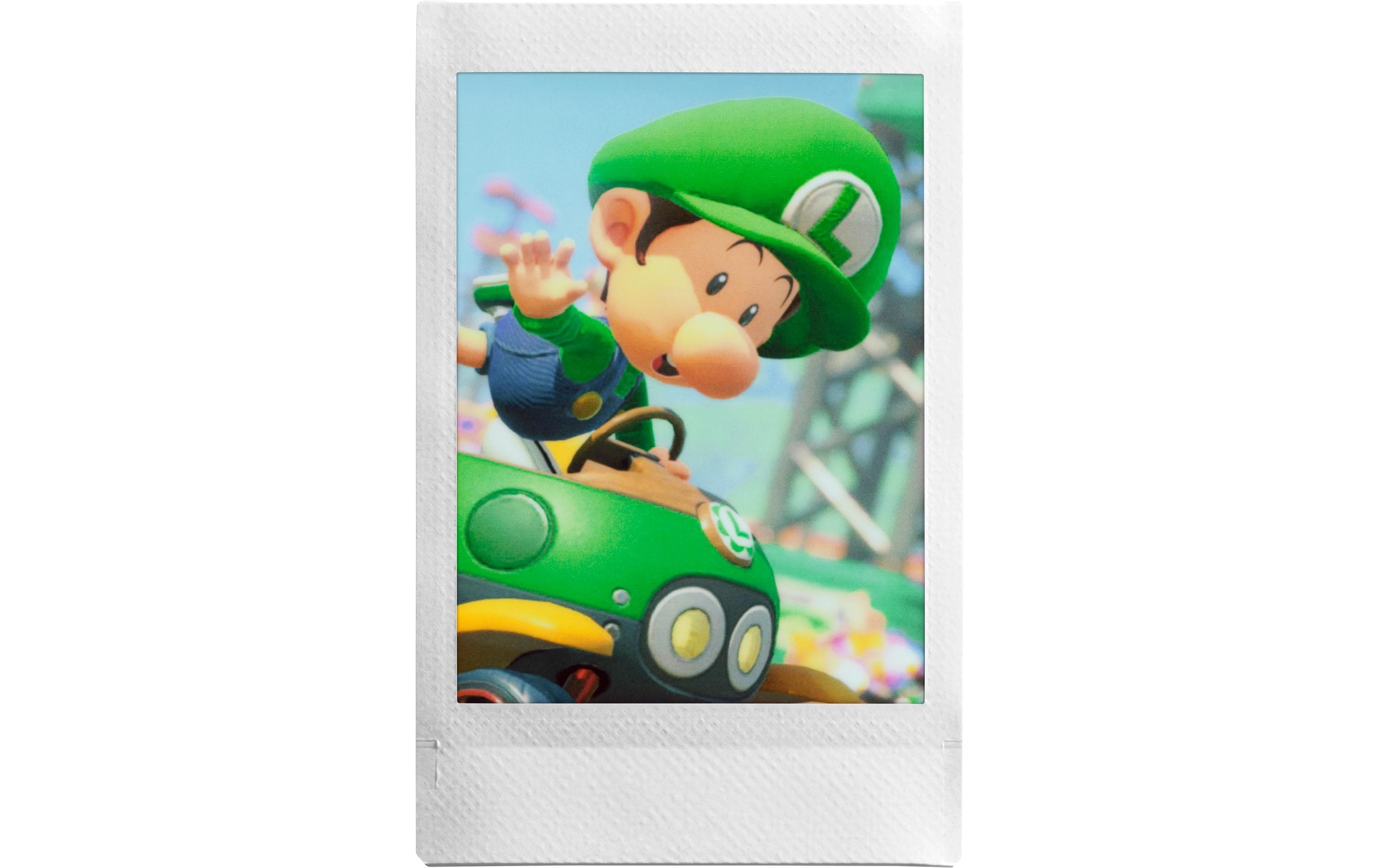 Fujifilm Fotodrucker Instax Mini Link3 Mario Fujifilm Fotodrucker Instax Mini Link3 Mario