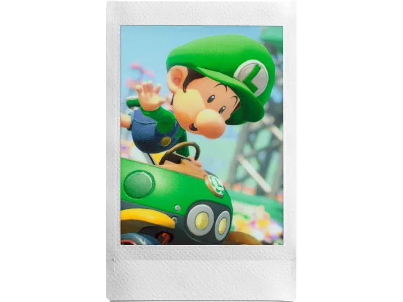 Fujifilm Fotodrucker Instax Mini Link3 Mario