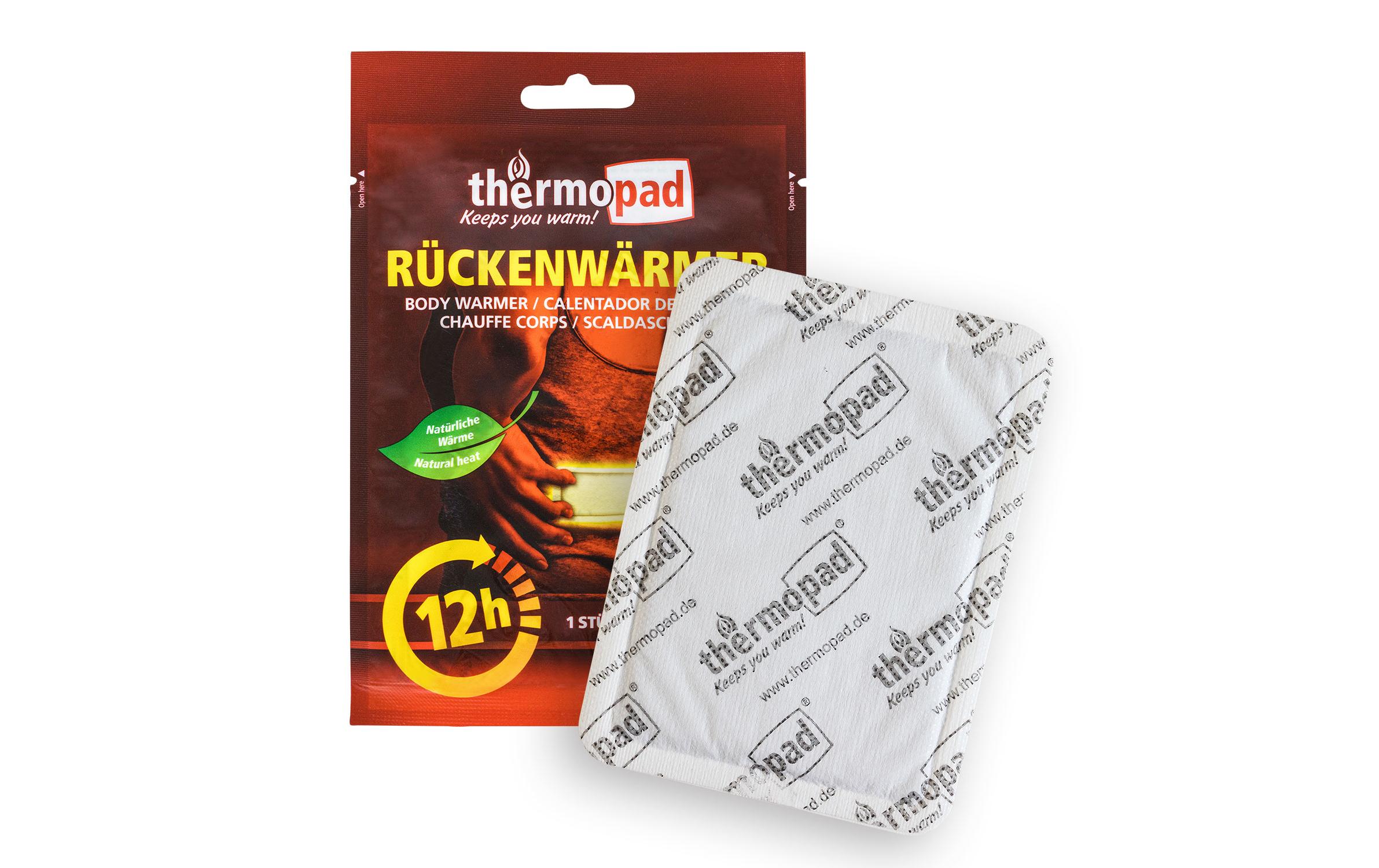 Thermopad multi Wärmepad Rückenwärmer 10 Stück Thermopad multi Wärmepad Rückenwärmer 10 Stück