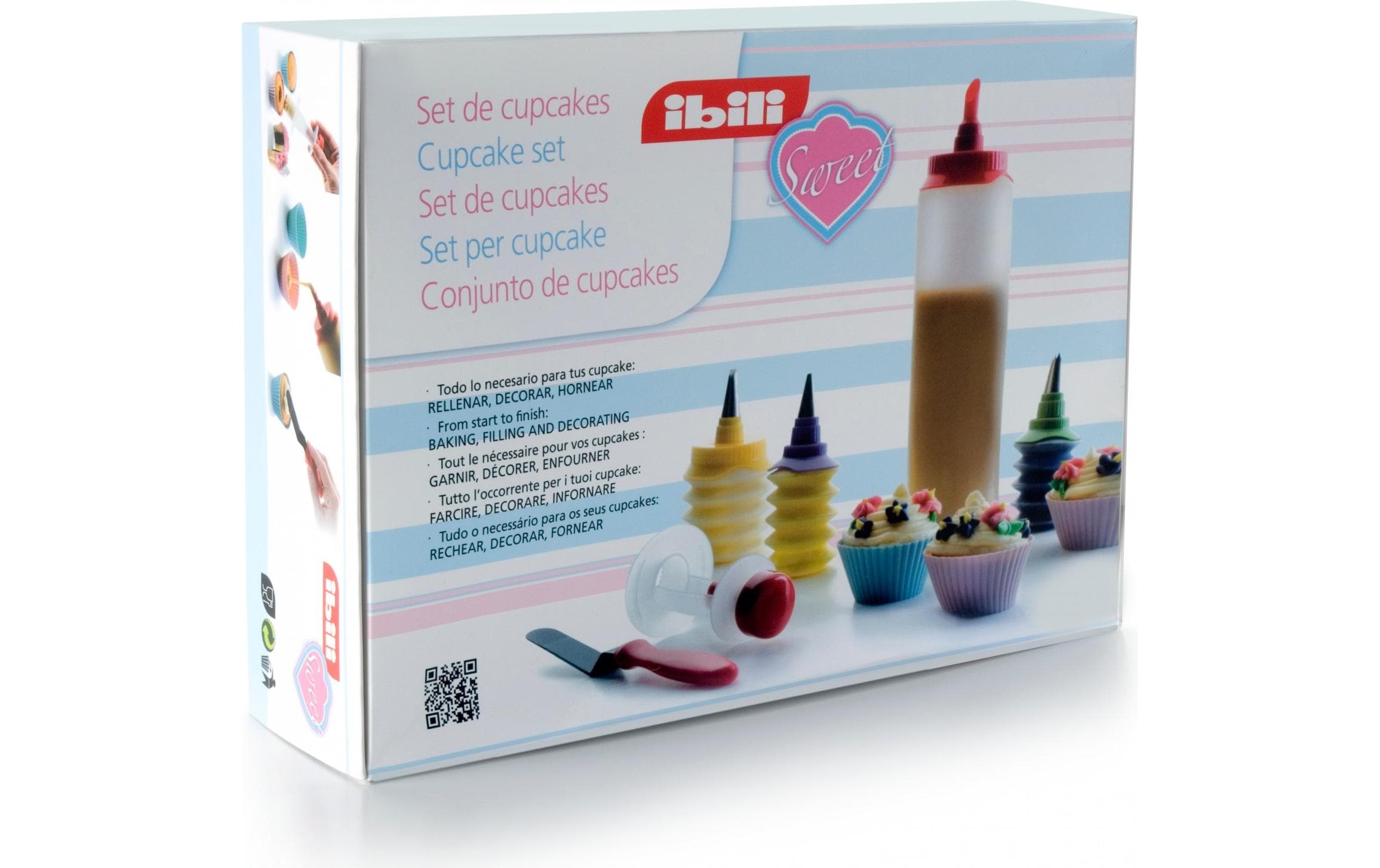 Ibili Guetzli-Ausstecher-Set