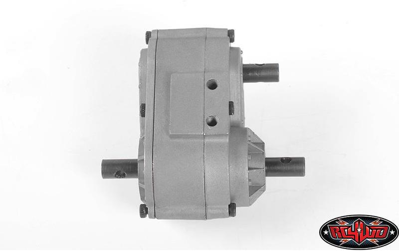 RC4WD Getriebe Over/Underdrive Transfer Case TF2/Gelände II 828194