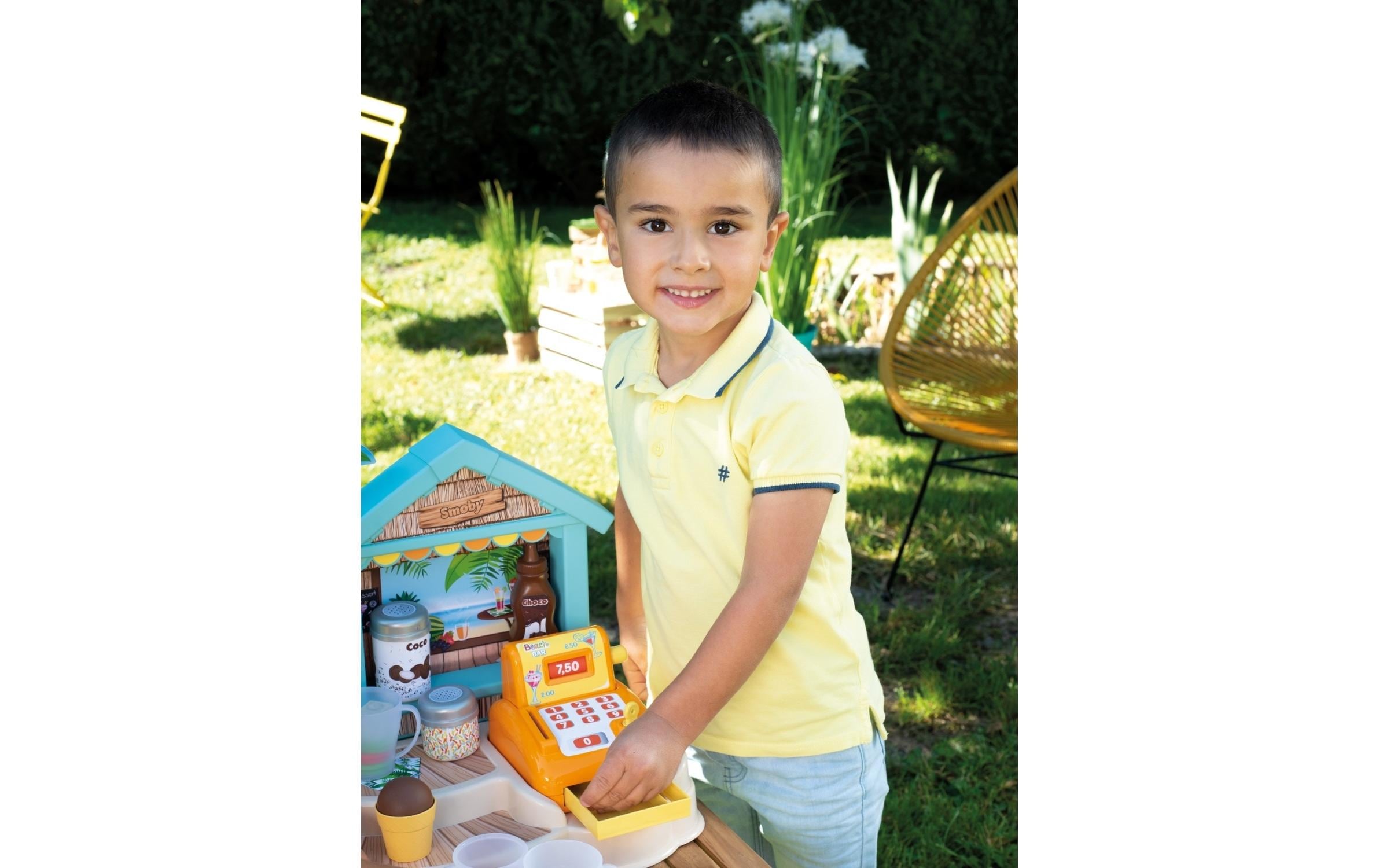 Smoby Kaufladen Beach Bar Smoby Kaufladen Beach Bar