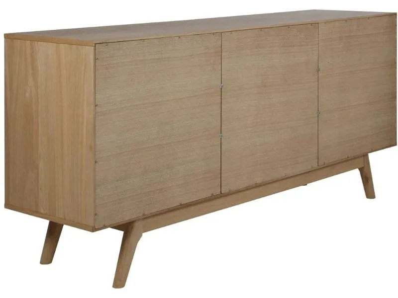 AC Design Sideboard Marte 180 x 84 cm, Dunkelbraun AC Design Sideboard Marte 180 x 84 cm, Dunkelbraun
