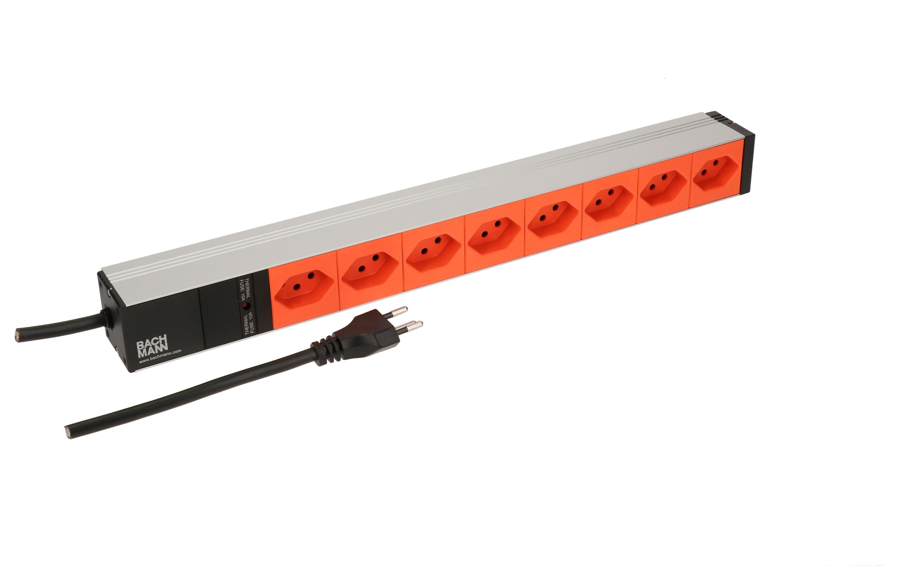 Bachmann 19 PDU BACHMANN PDU ALU 8× T13 Bachmann 19 PDU BACHMANN PDU ALU 8× T13