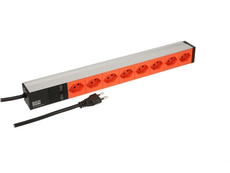 Bachmann 19 PDU BACHMANN PDU ALU 8× T13