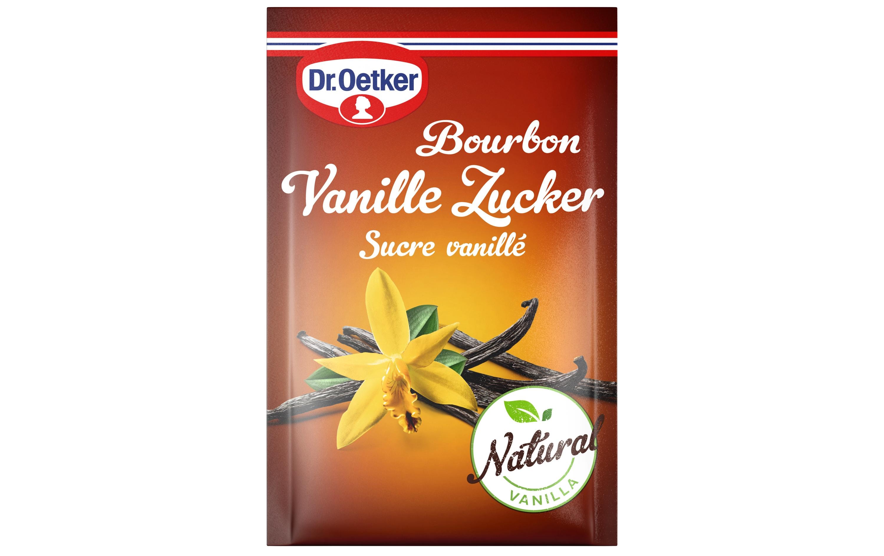 Dr.Oetker Bourbon Vanille Zucker 3 Beutel Dr.Oetker Bourbon Vanille Zucker 3 Beutel