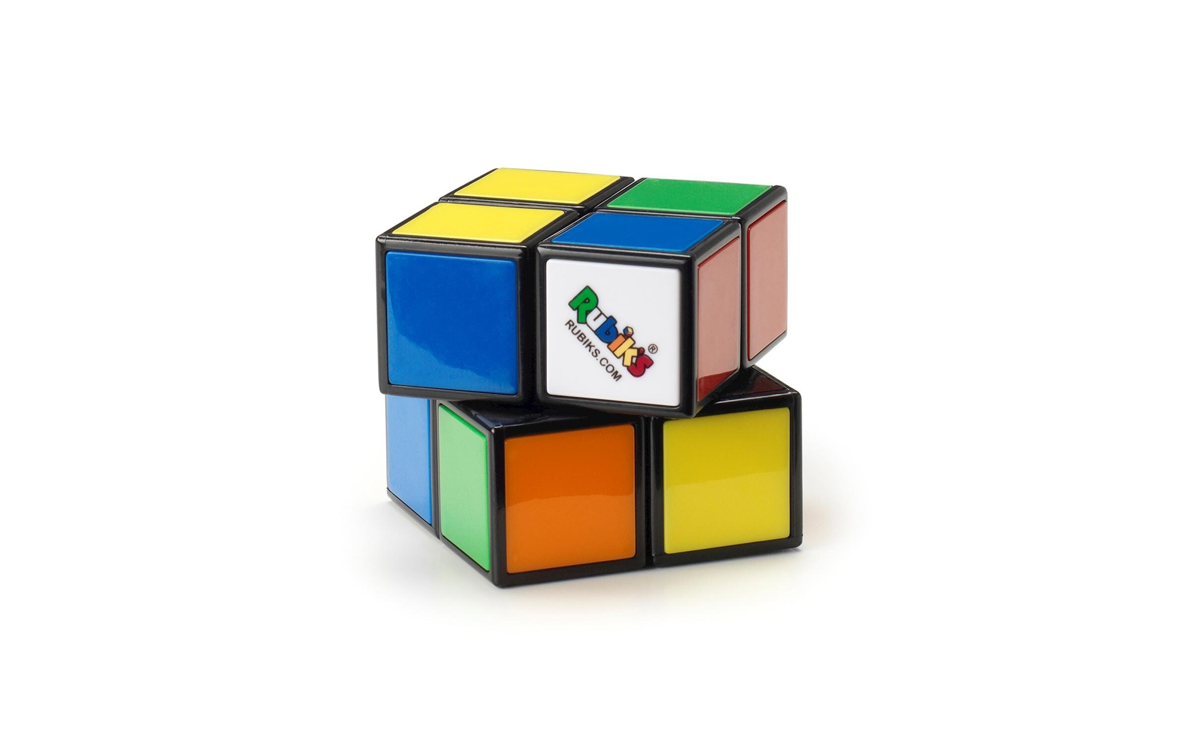Spinmaster Knobelspiel Rubik's Mini 2 x 2