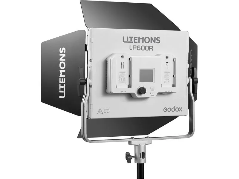 Godox Videoleuchte Litemons LP600R Godox Videoleuchte Litemons LP600R