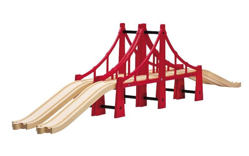 BRIO Eisenbahn Hängebrücke BRIO Eisenbahn Hängebrücke