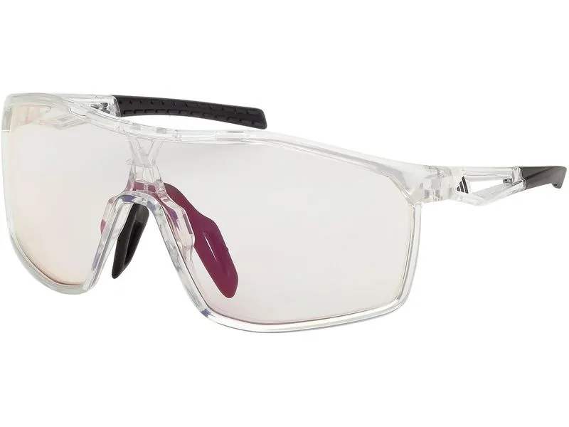adidas Kalidro SP0117 Sport-Sonnenbrille, Crystal adidas Kalidro SP0117 Sport-Sonnenbrille, Crystal