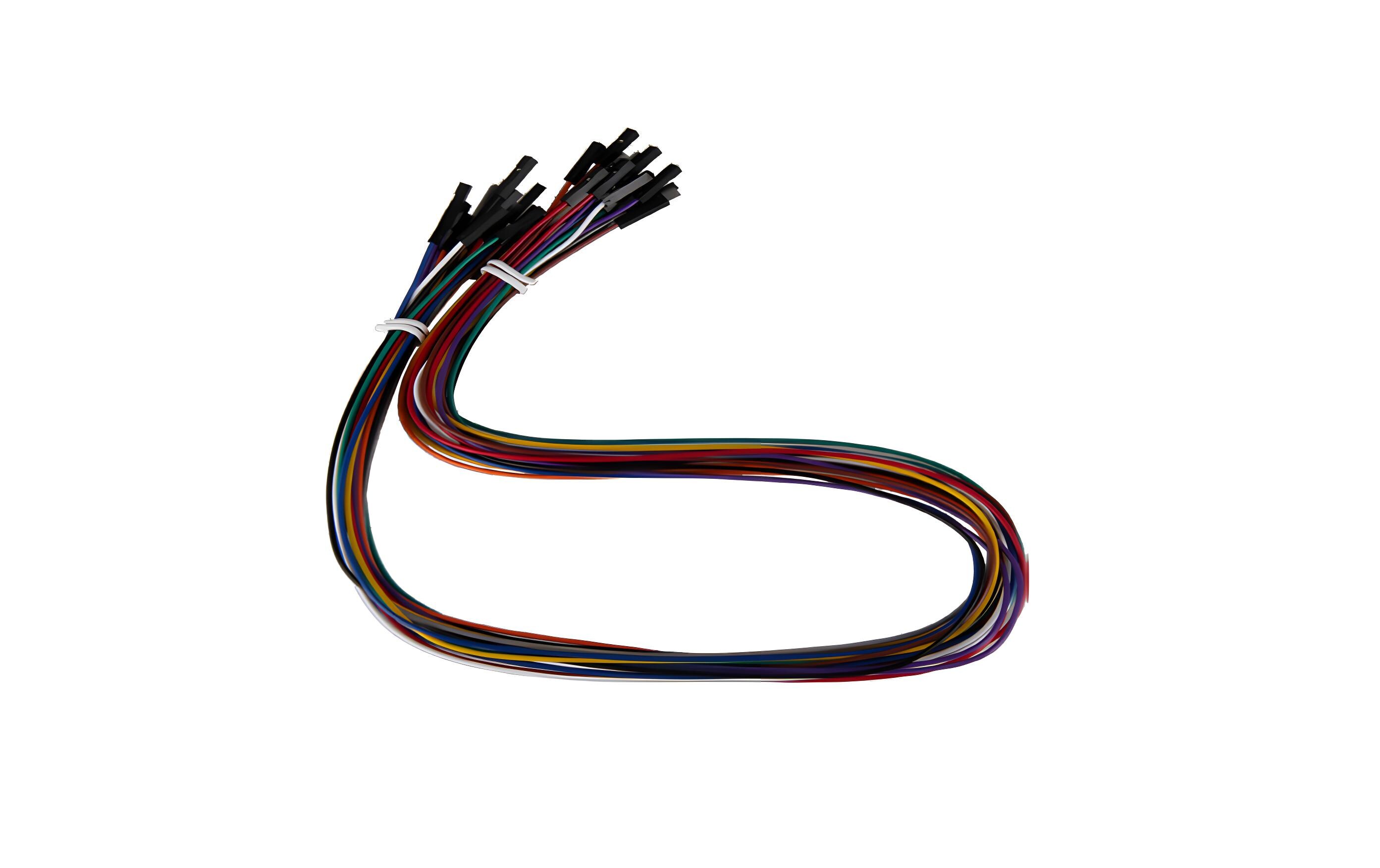 jOY-iT RB-CB3-050 Steckbrückenkabel Set 20 Stk. jOY-iT RB-CB3-050 Steckbrückenkabel Set 20 Stk.