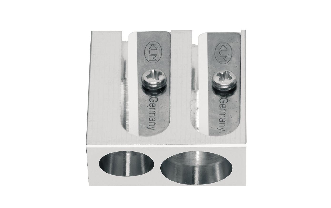 Caran d'Ache Spitzer Manuell, Silber