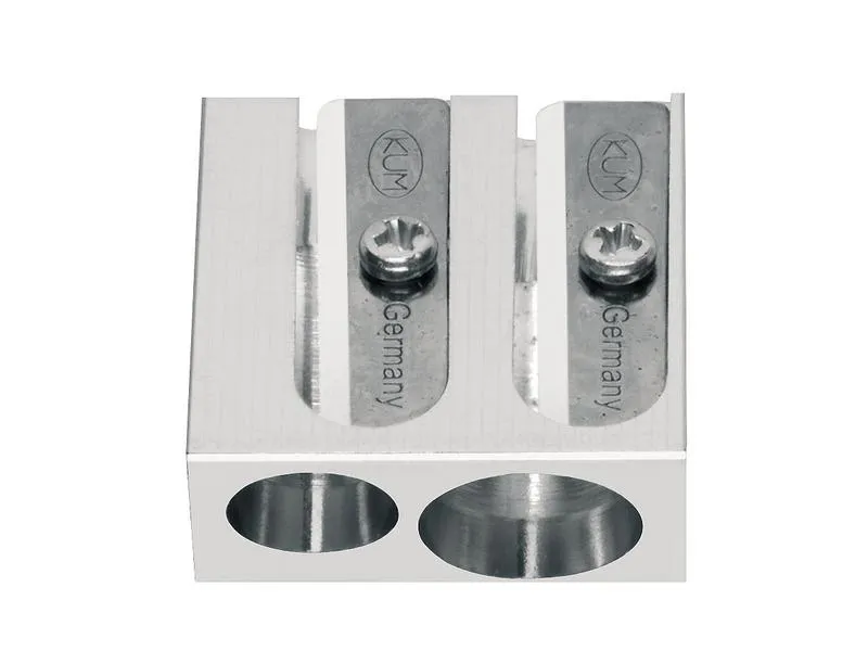 Caran d'Ache Spitzer Manuell, Silber Caran d'Ache Spitzer Manuell, Silber