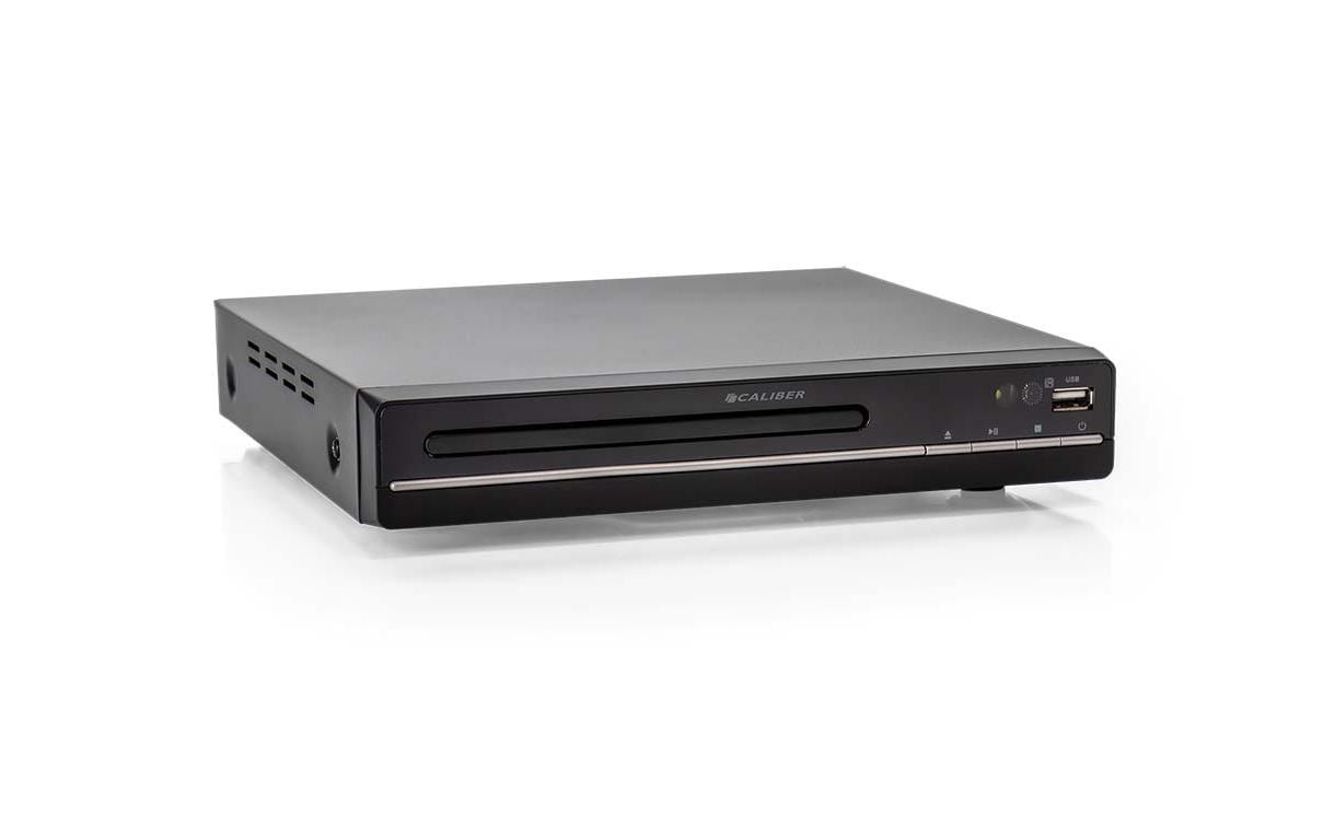Caliber DVD-Player HDVD 001 Schwarz