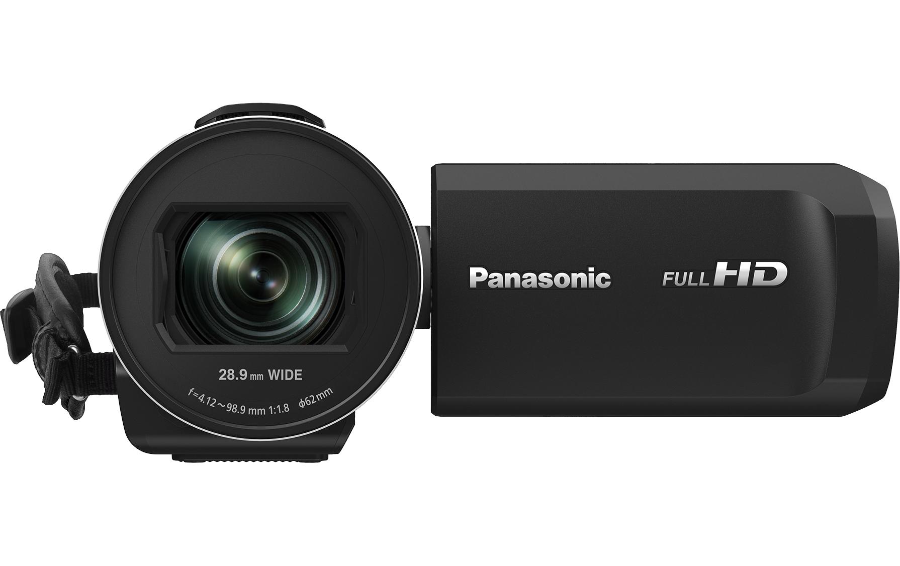 Panasonic Videokamera HC-V900E-K