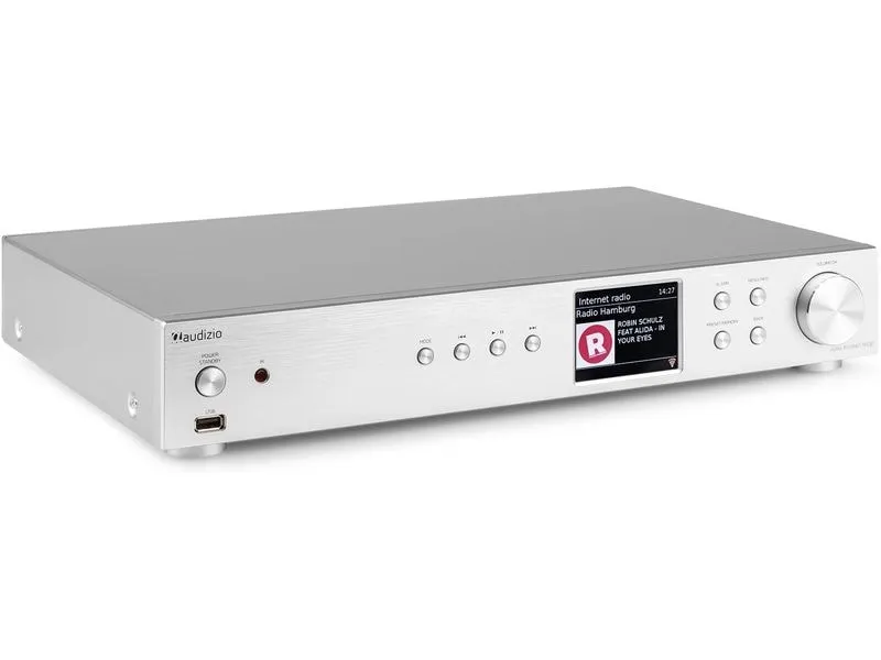 Audizio Internet Radio Adria Aluminium Audizio Internet Radio Adria Aluminium