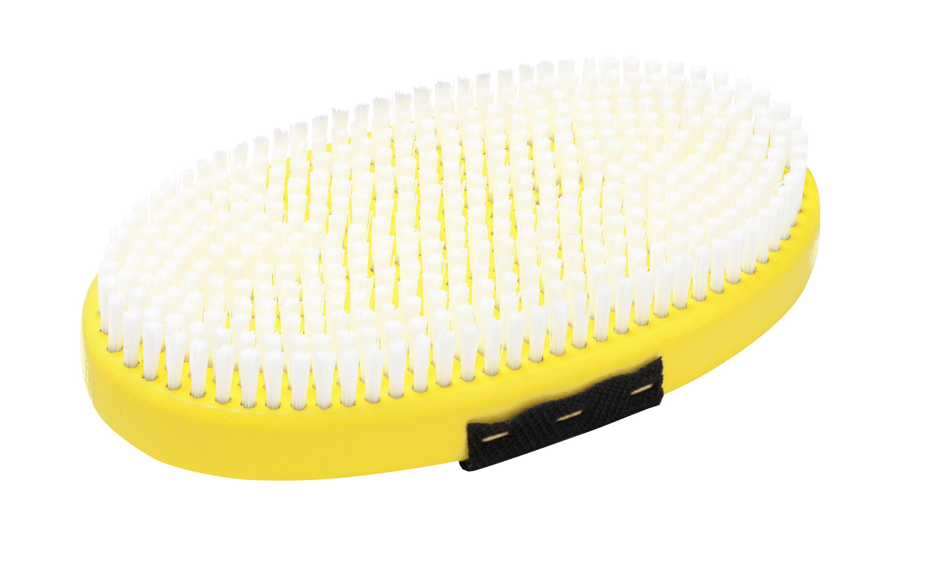 TOKO Wax-Equipment Base Brush oval Nylon