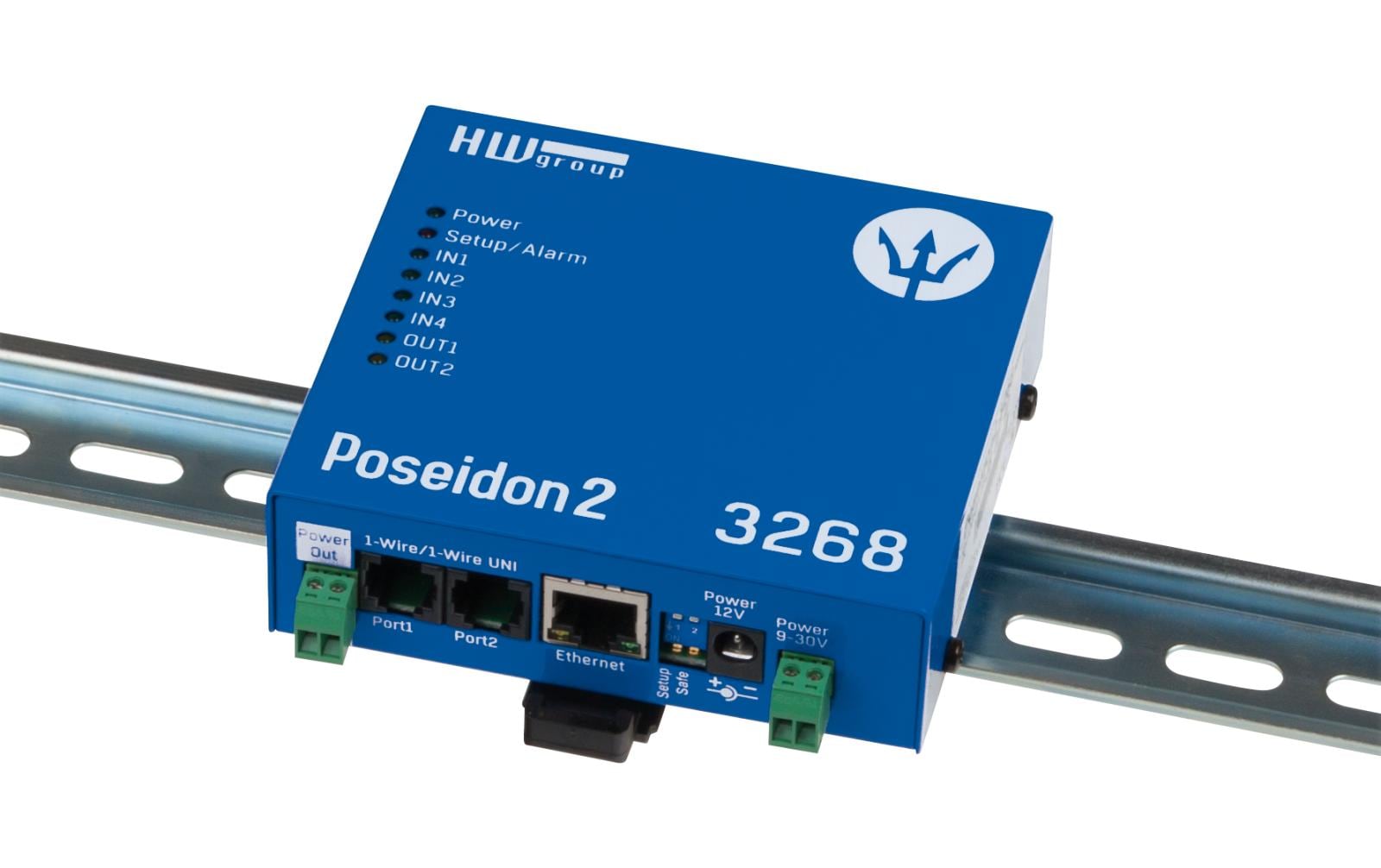 HWgroup Poseidon2 3268 Tset