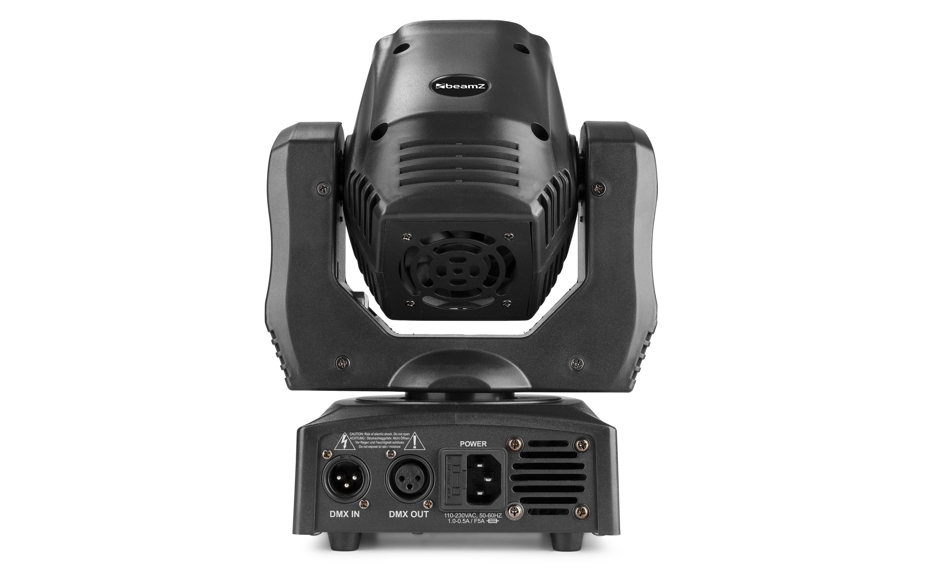 BeamZ Moving Head Panther 80