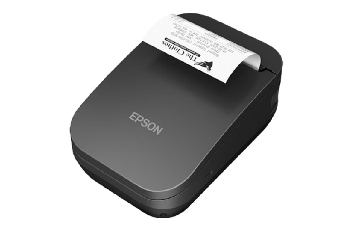 Epson Mobiler Drucker TM-P80II Wi-Fi