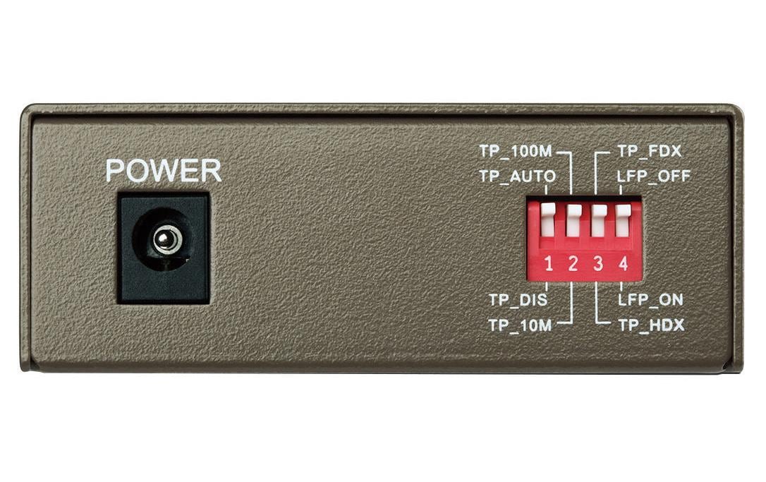 TP-Link Medienkonverter MC112CS TP-Link Medienkonverter MC112CS