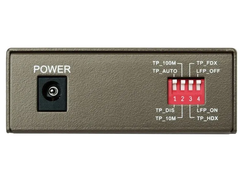 TP-Link Medienkonverter MC112CS TP-Link Medienkonverter MC112CS