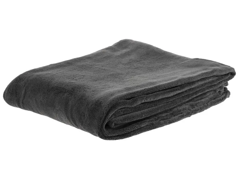 COCON Decke Fleece Coral 150 x 200 cm, Anthrazit COCON Decke Fleece Coral 150 x 200 cm, Anthrazit