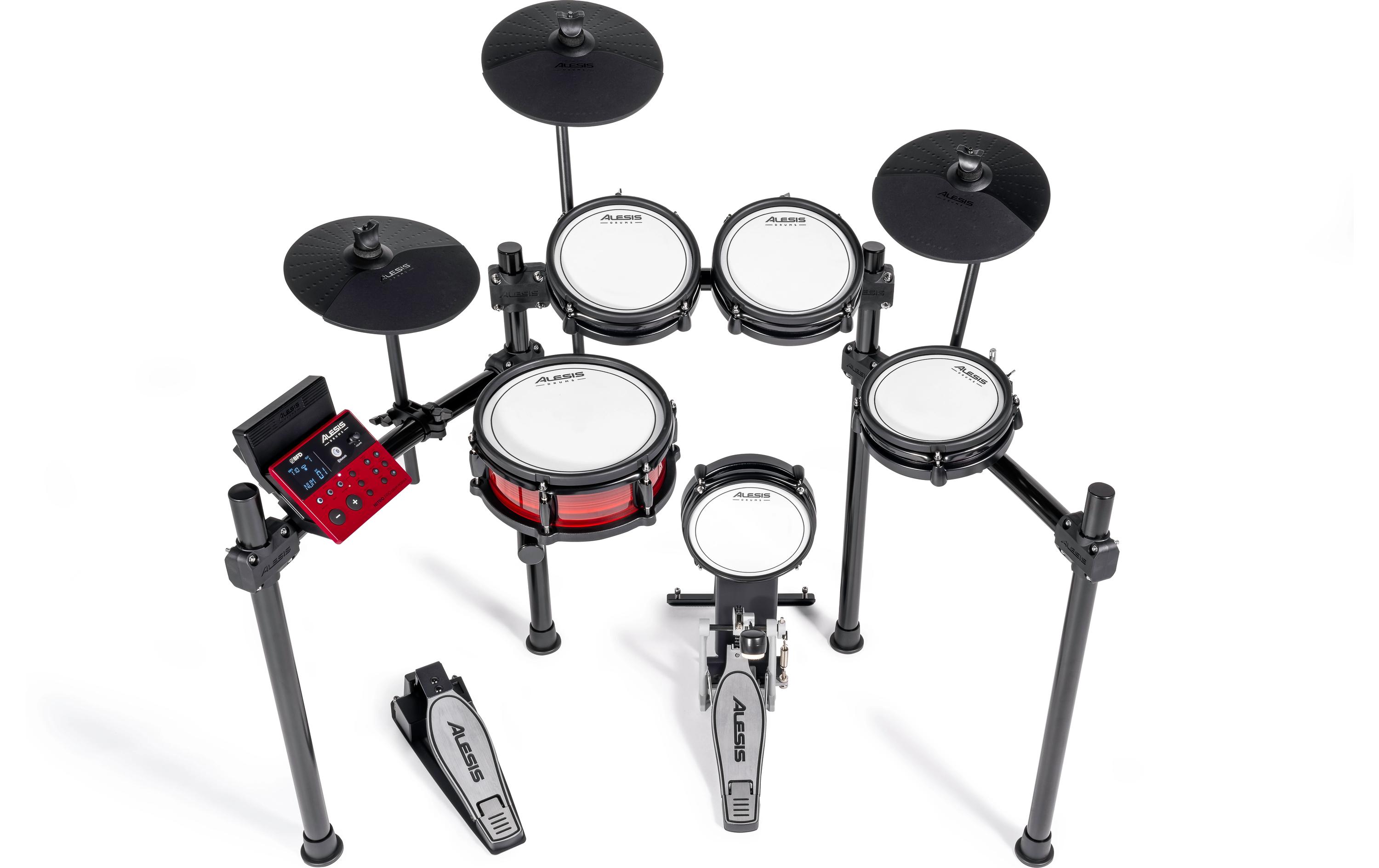 Alesis E-Drum Nitro Max Pro