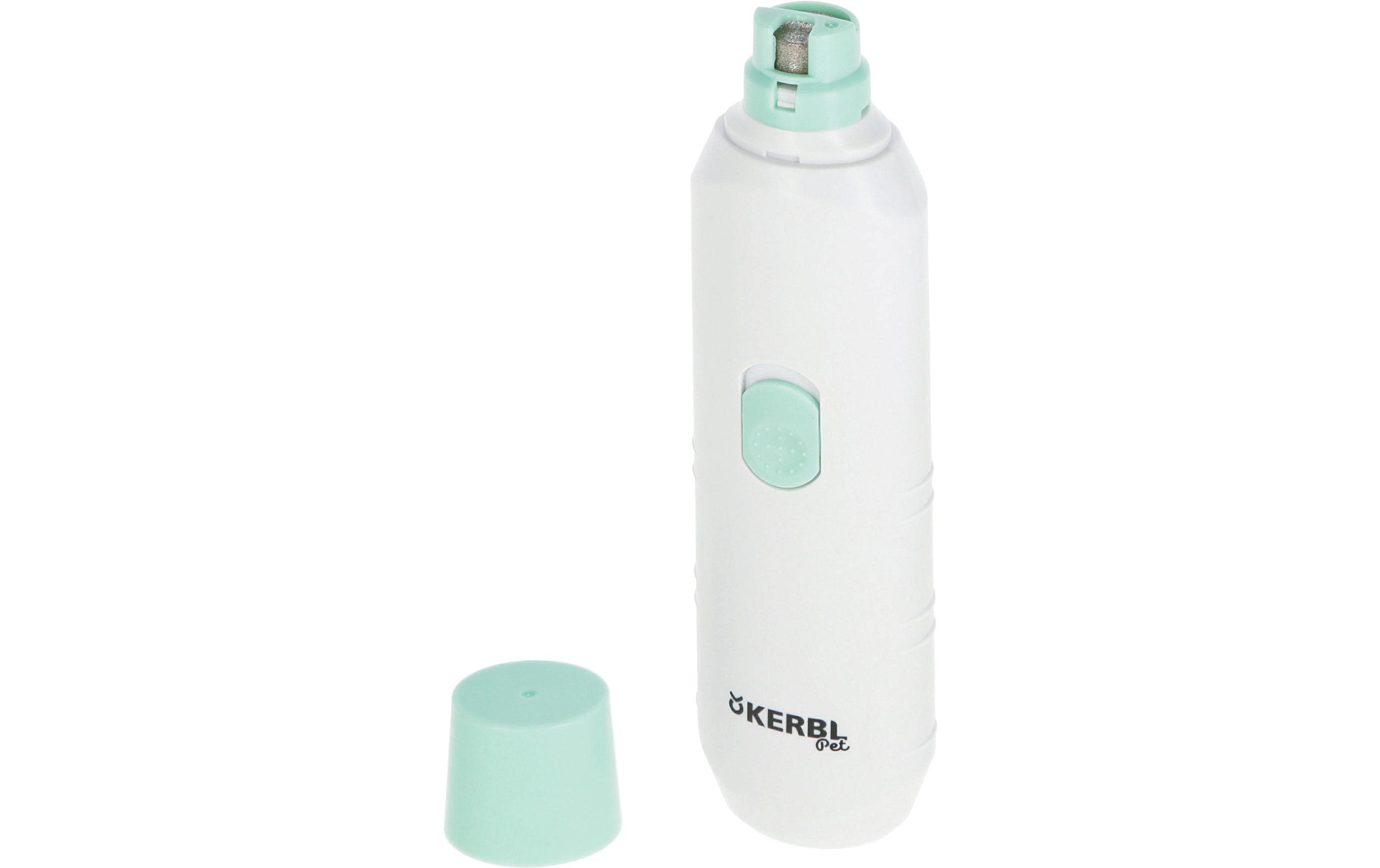 Kerbl Krallenschleifer, akkubetrieben 15.5 cm x 3.5 cm x 2.5 cm