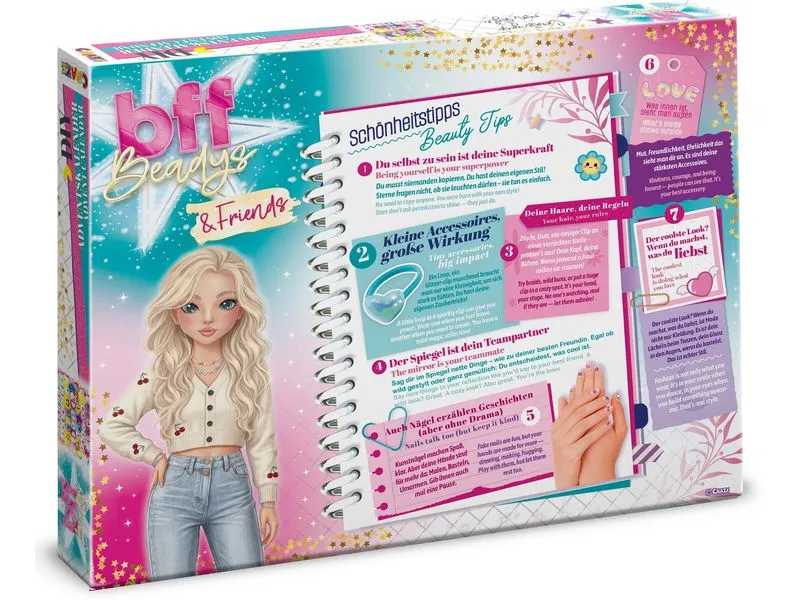 Craze CRAZE Adventskalender BFF Beadys BFF Beadys