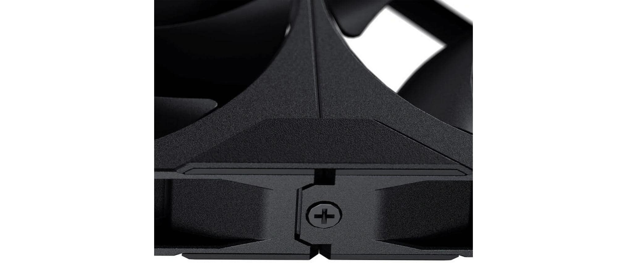 Phanteks PC-Lüfter M25G2-120 Schwarz