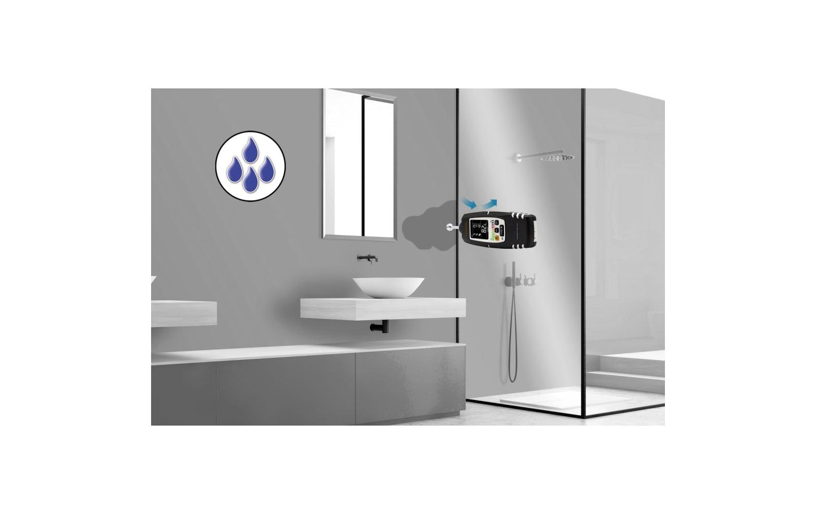 Laserliner Messgerät MultiWet-Finder Plus