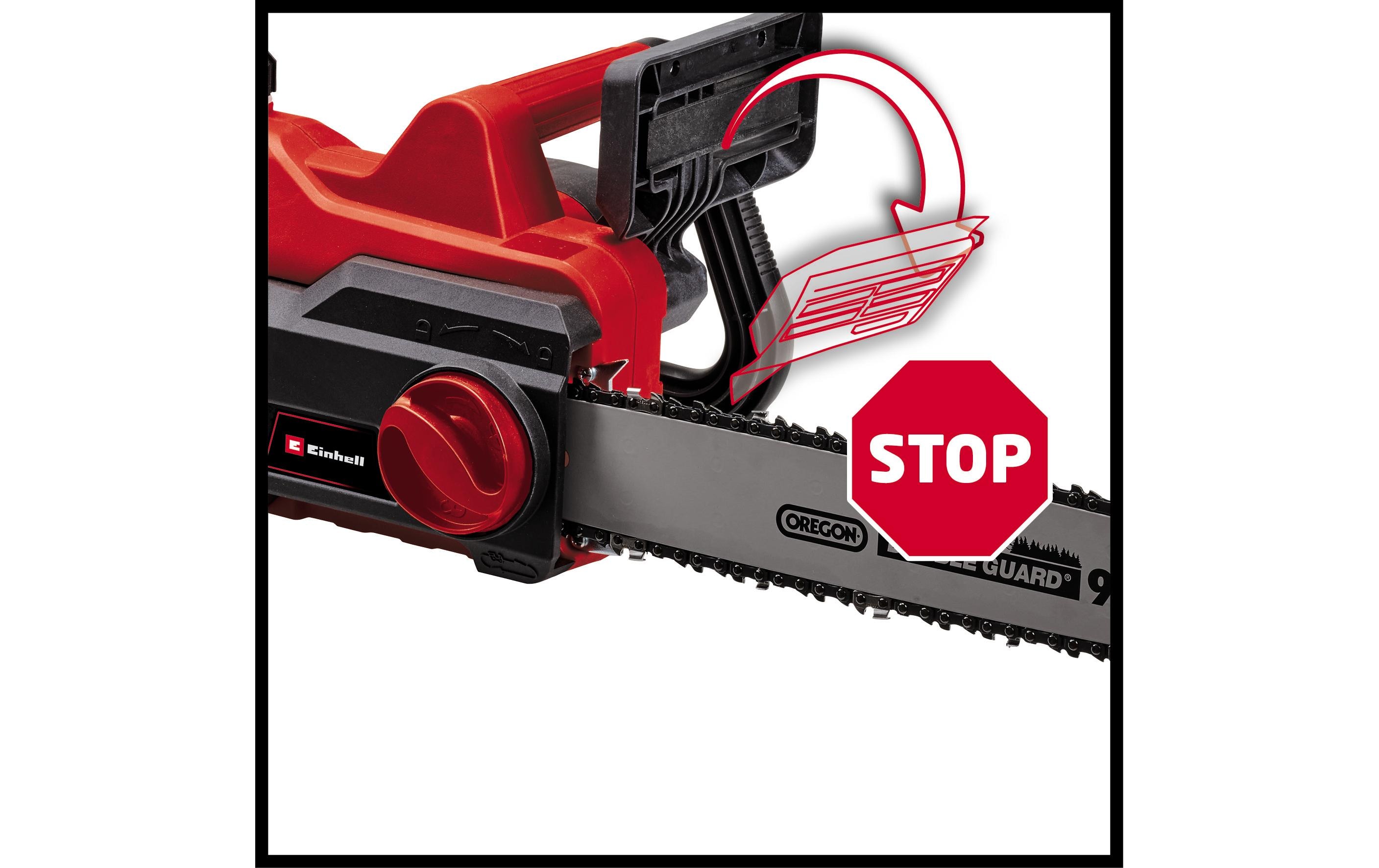 Einhell Elektro-Kettensäge GC-EC 1935