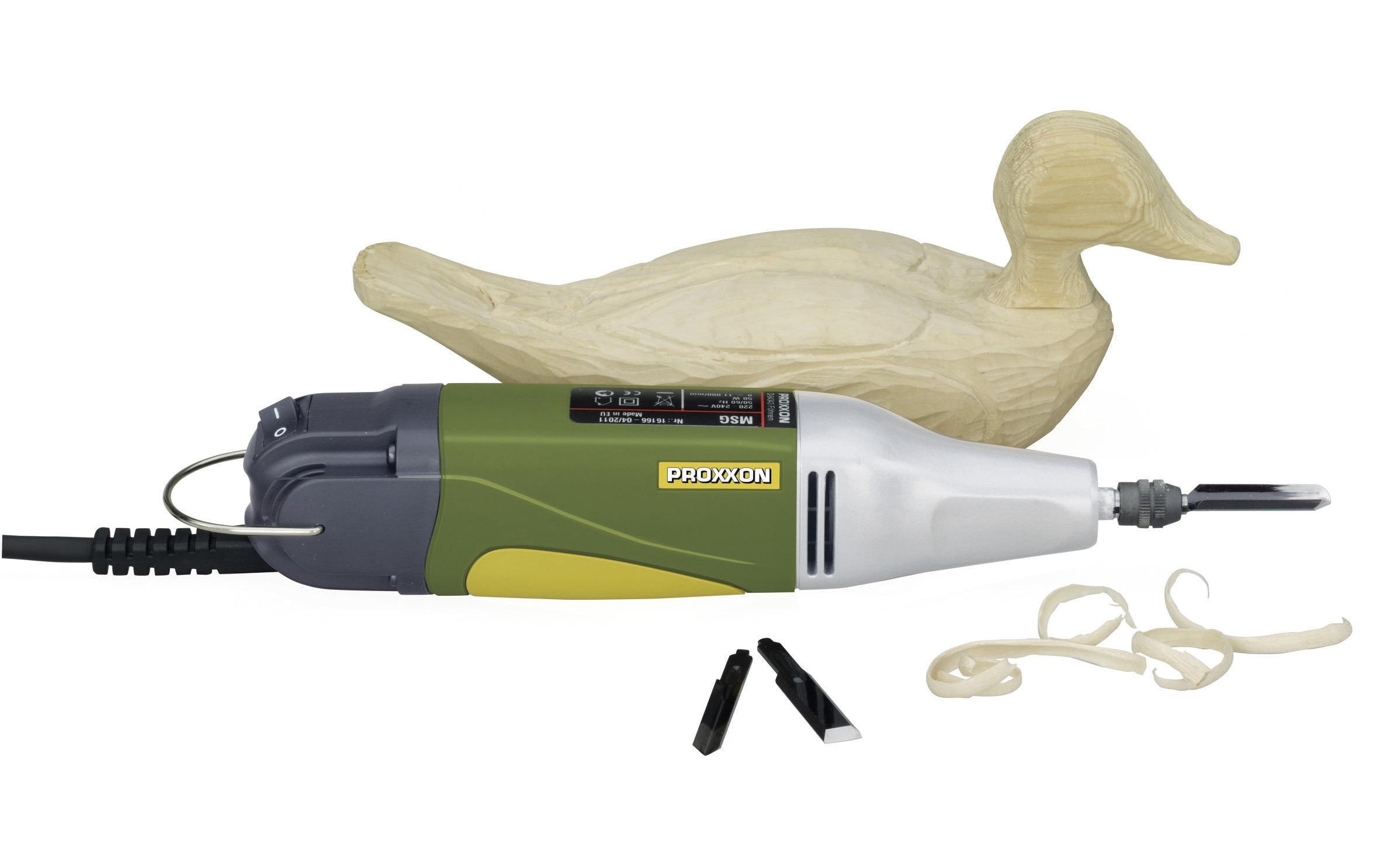 Proxxon Schnitzgerät MSG Proxxon Schnitzgerät MSG