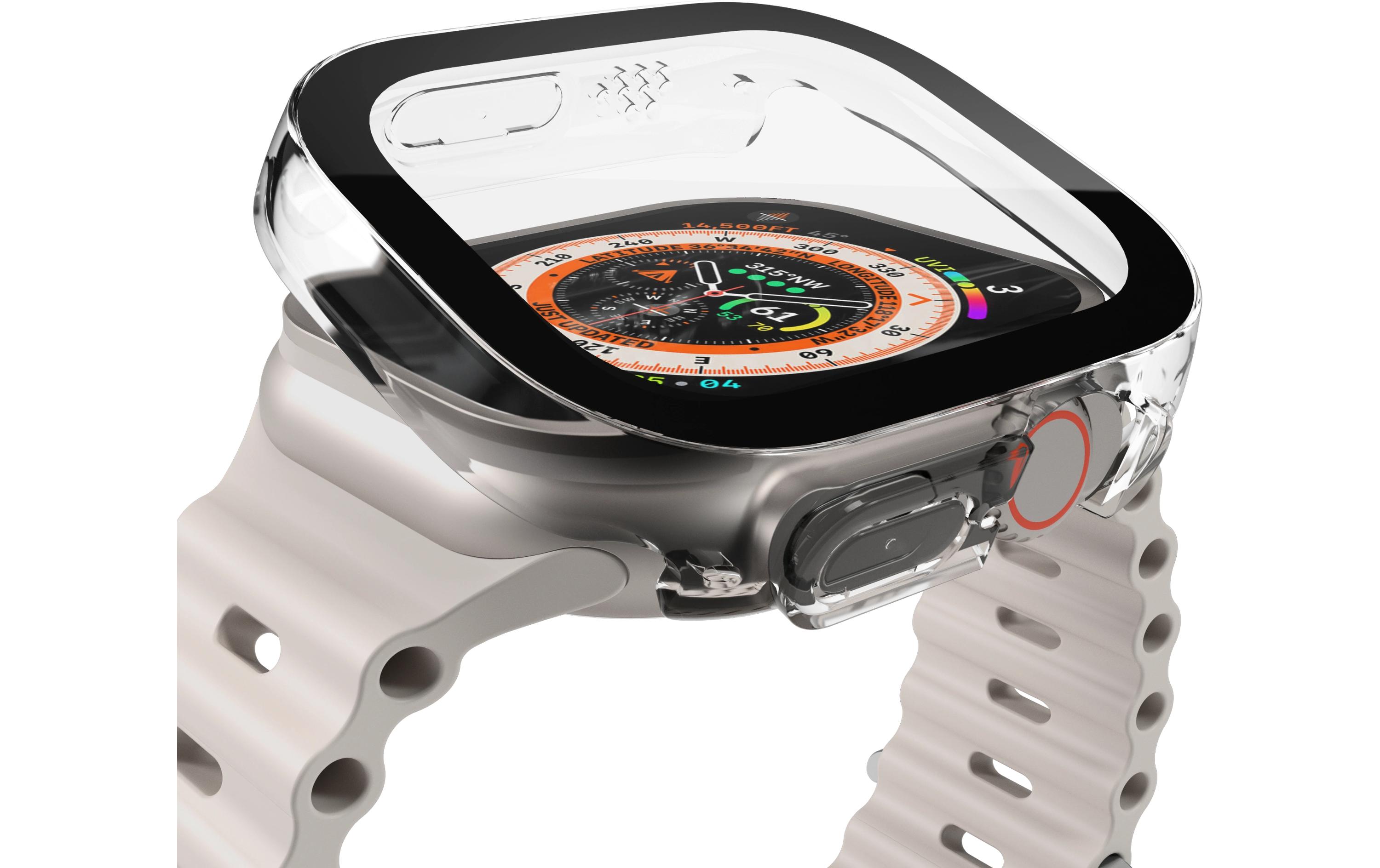 Vonmählen Displayschutz Thin Apple Watch Ultra Transparent