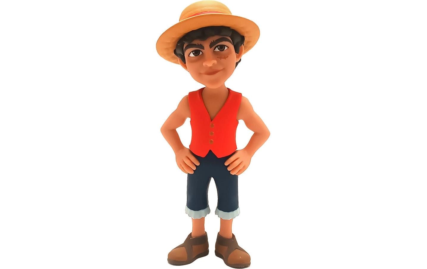 Minix Figur Netflix One Piece: Monkey D Ruffy Minix Figur Netflix One Piece: Monkey D Ruffy