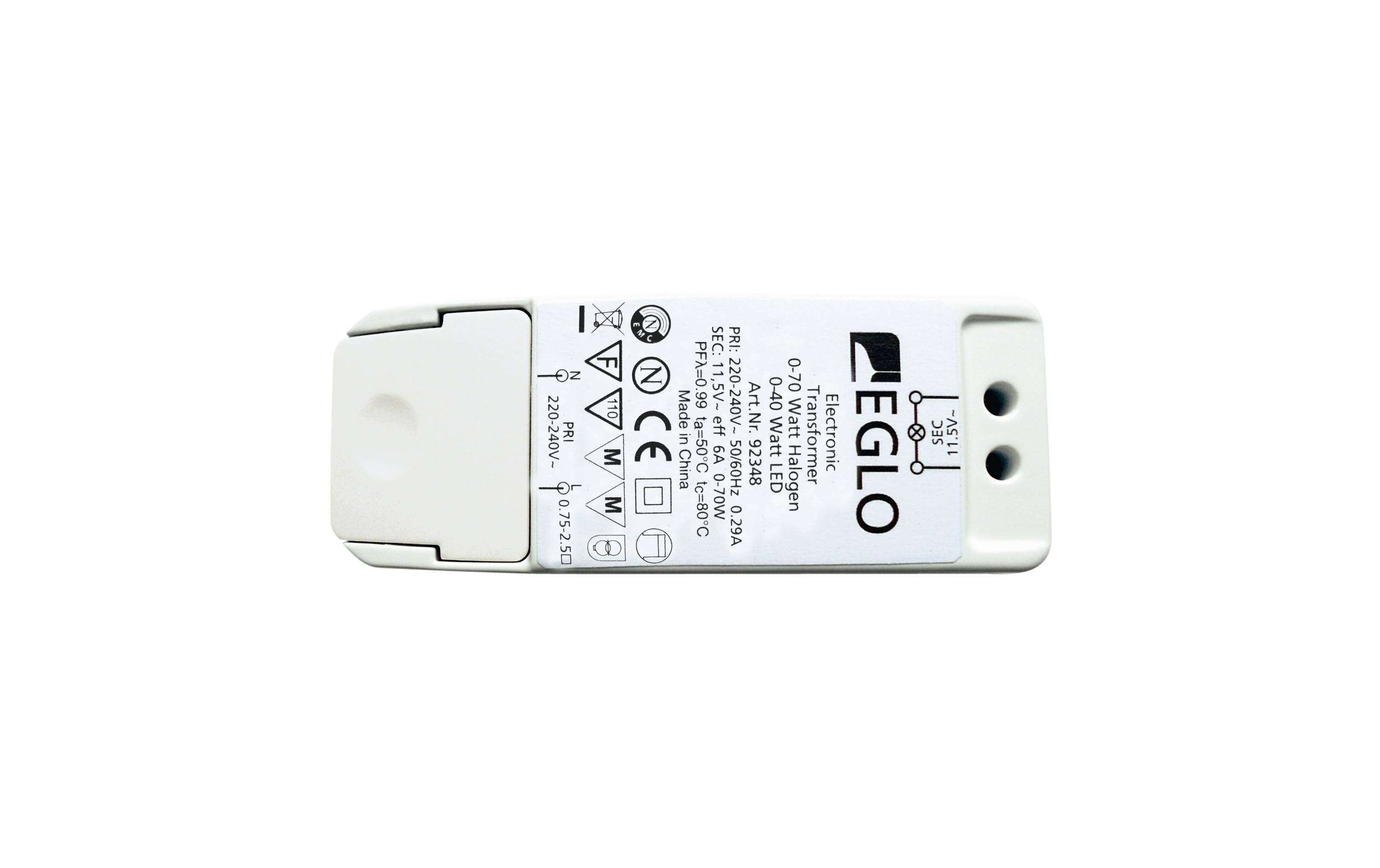 Eglo Professional Elektronisches Vorschaltgerät LED NV 11.5 V / AC dimmbar