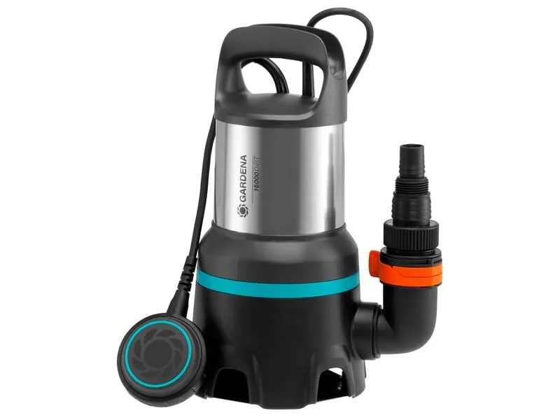 GARDENA Schmutzwasserpumpe 16000 GARDENA Schmutzwasserpumpe 16000