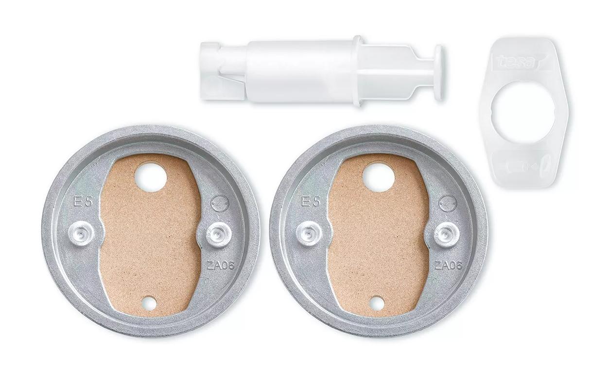 tesa Befestigungskit BK20-2, 2 Stück