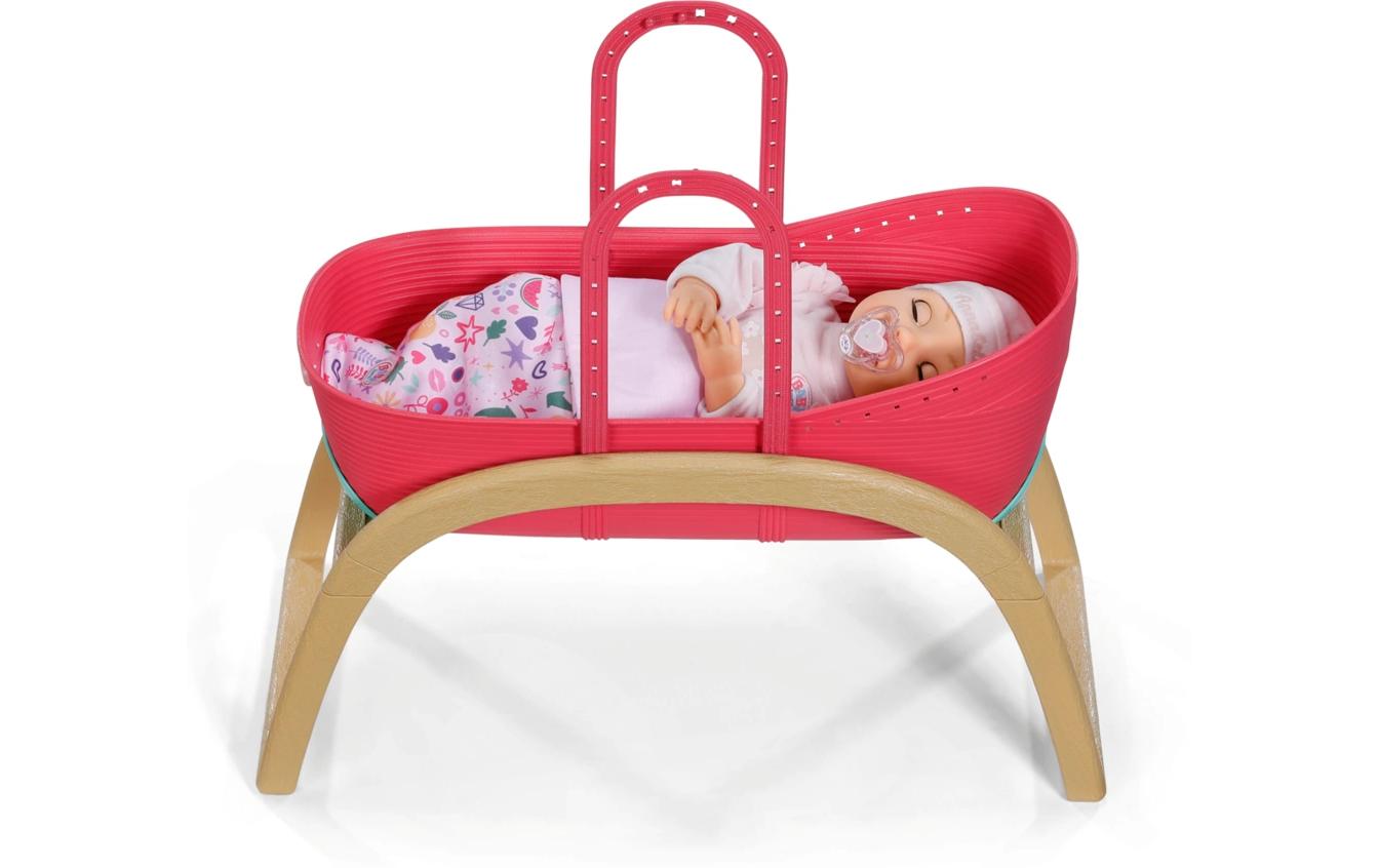 Baby Born Puppenzubehör Pinplay 3-in-1 Wiege