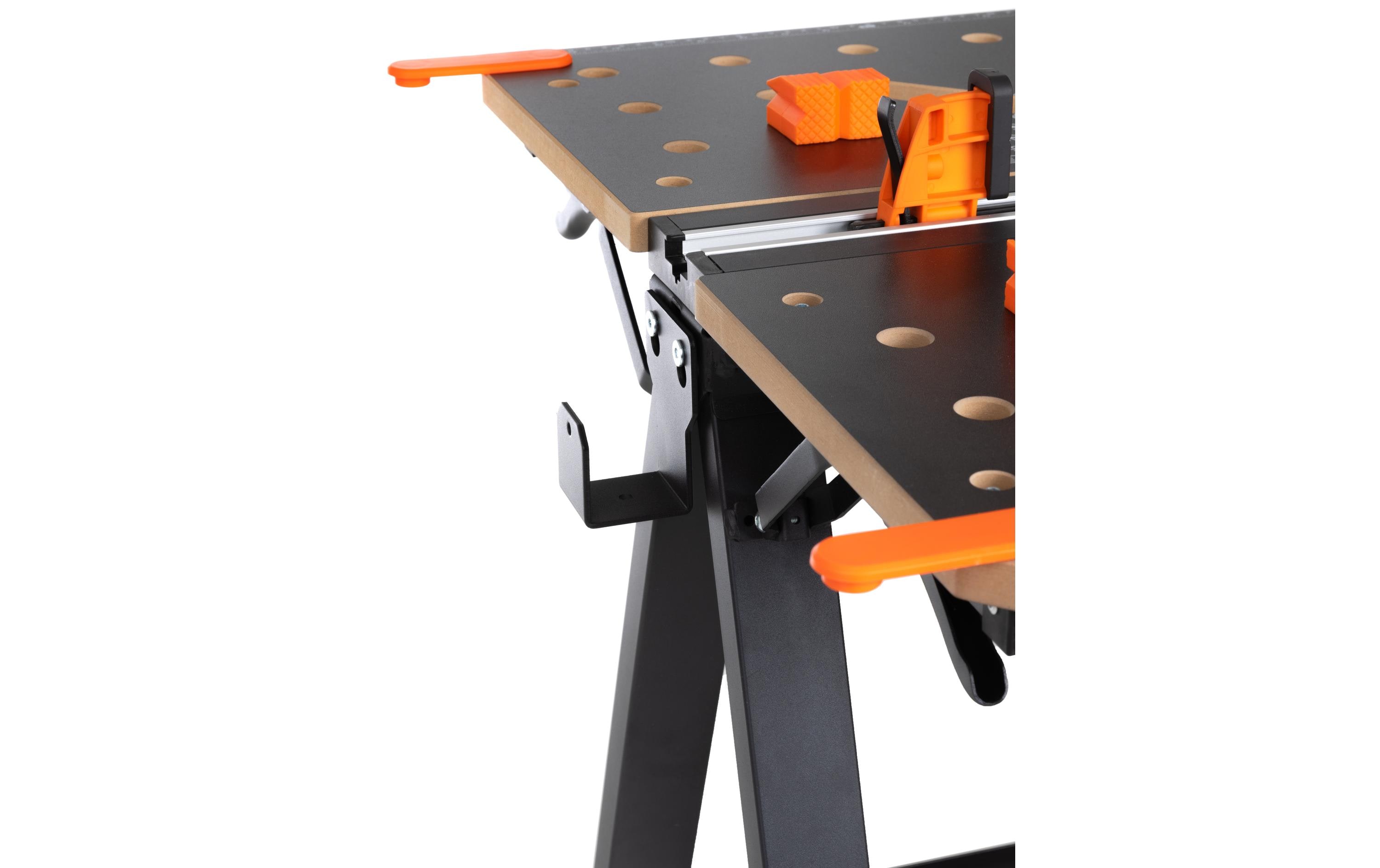 STRUCT Mobile Werkbank klappbar, 450 kg