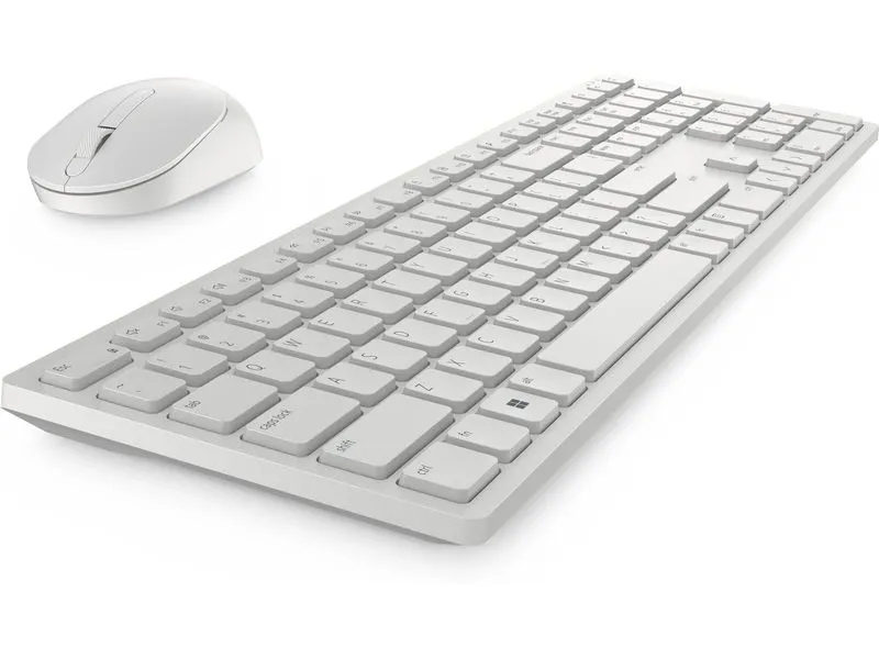 DELL Tastatur-Maus-Set KM5221W Pro Wireless DE-Layout