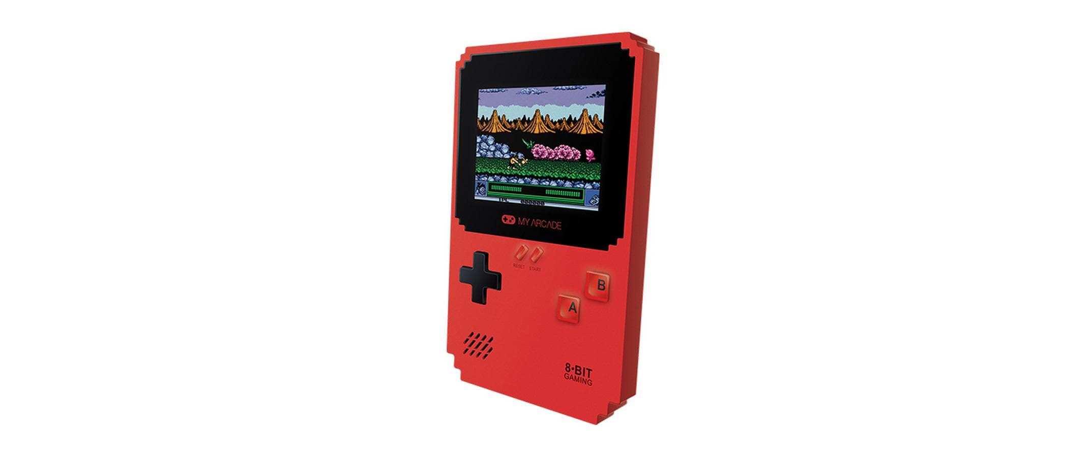 MyArcade Spielkonsole Retro Pixel Classic